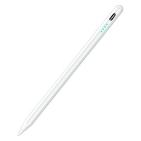 Lápiz Óptico Activo Capacitivo de Metal para iPad y Teléfonos/Tabletas Android - Lápices Ópticos de Uso Universal