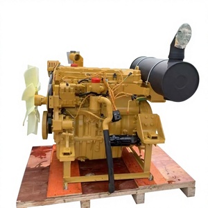 215D Remanufactured Industrial Engine Assembly D6D & IT14F 545 Engine Part for Diesel <b>Generators</b> - Product Image 1