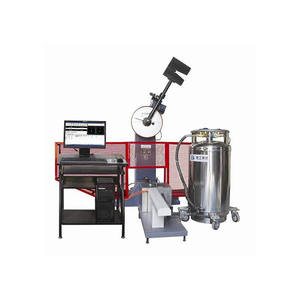 Automatische Prüfmaschine für extrem niedrige Temperaturen |   -196 ° C mit Flüssigstickstoff-Kühlung |   300J/500J Kapazität - Product Image 2