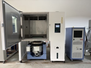 Agitateur de test de vibration électrodynamique personnalisé avec système de mesure et d'analyse des chocs pour les essais de vibration en laboratoire - Product Image 3
