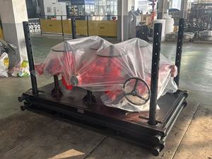 Collettore di Scarico Idraulico Manuale per Pozzi Petroliferi con Controllo Remoto per Estrazione Gas ad Alta Pressione - Product Image 6