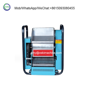 Máquina desmotadora de semillas de algodón, máquina separadora de semillas de algodón - Product Image 2