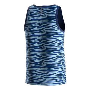 Maillot de rugby vintage sans manches personnalisé par sublimation pour équipe de musculation, gilet de rugby HD - Product Image 2