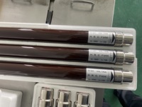 Fusibles de tube de fusible de limitation de courant haute tension d'intérieur RN2-20KV