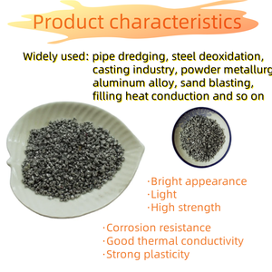 Ống NẠO VÉT đại lý mẫu miễn phí tại chỗ nhôm đậu AL hạt kích cỡ tùy chỉnh - Product Image 5