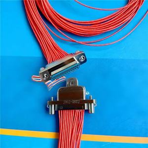 New Rectangular Connector J30J-25TJL/ZKP-30CM 25-pin Plug Available Now - Product Image 5