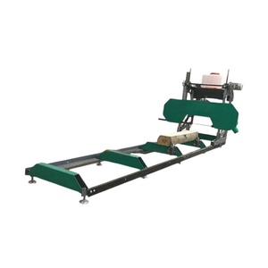 เครื่องเลื่อยสายพานอัตโนมัติอเนกประสงค์สำหรับงานไม้และตัดไม้ - Product Image 5