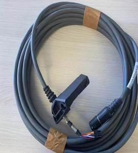 Cable colgante original KUKA KRC4 Teach 00-181-563 | Arnés de cables de robot industrial de alta flexibilidad | Cable de conexión C4 SmartPAD - Product Image 2