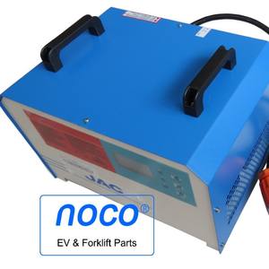 48V/80A 380V Industrial Power <b>Charger</b> Waterproof and Dustproof IP65 Forced <b>Air</b> Cooling for Electric Forklifts Vehicles - Product Image 5