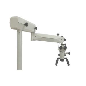 Équipement d'ophtalmologie bon marché Microscope optique de microchirurgie des yeux Microscope opératoire chirurgical médical - Product Image 3