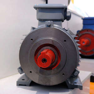 Y280M-6-H มอเตอร์กันน้ำสามเฟส 45 กิโลวัตต์ มอเตอร์แบบอะซิงโครนัสสำหรับมอเตอร์กลึงไม้ - Product Image 3
