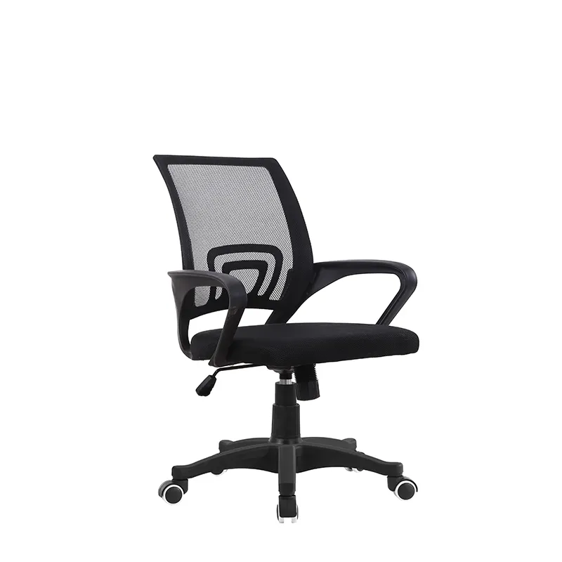 ZITAI Factory direct sale Adjustable Mid Back mesh task chair sillas de oficina swivel office chair for meeting room