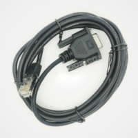 Rs232 câble de données pour Verifone 26264-02-R Vx510 Vx670 omni 3750