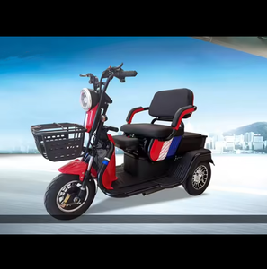 Nouveau modèle de tricycle pour passagers fabriqué en Chine - Product Image 2