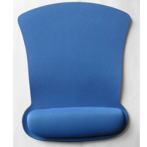 Tùy chỉnh Ergonomic cổ tay phần còn lại mouse pad thiết kế massage, cổ tay phần còn lại Pain Relief Mousepad Bàn phím mat với Gel Silicone - Product Image 5