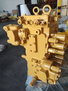 Гидравлический главный регулирующий клапан 320E, 2555607 регулирующий клапан для гусеницы - Product Image 5