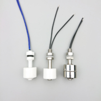 Werkseitiger Hochtemperatur-Schwimmer füllstand schalter aus Edelstahl/SUS304 SUS316 SS Magnetischer Schwimmer kugel Wasser ölstand sensor
