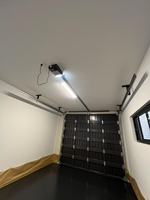 MOC-G1 Contrôleur d'ouverture de porte de garage intelligent sans fil WiFi 1 CV avec télécommande, en fer, garantie 5 ans