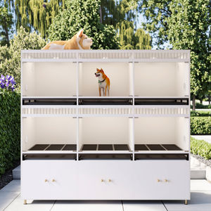 คอกสัตว์เลี้ยงที่ปลอดภัยและสะดวกสบายดีไซน์ทันสมัย - Product Image 4