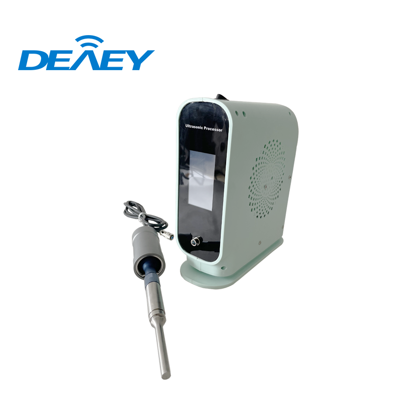 High Quality Laboratory 20khz Ultrasonic Homogenizer