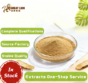 ハーブ甘草エキス 10:1 水溶性粉末 食品グレード原料 - Product Image 2