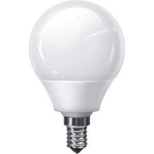 Super Mini Supreme E14 Bombilla 8W 4000K 346lm Blanco Frío (6500K) Solar/AC Powered Aluminio/PC Material LED Chip Fuente - Product Image 1