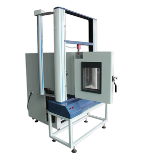 Máquina de Ensayo de Tracción Electrónica Universal para Materiales a Altas y Bajas Temperaturas - Product Image 4
