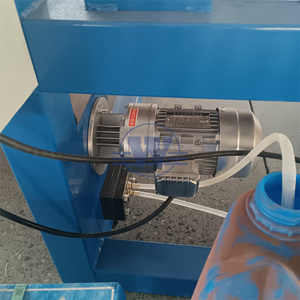 Máquina Perfiladora de Láminas para Techos de Tejas con Rendimiento Estable, Laminación de Película 840, Máquina Formadora de Rollos de Láminas para Techos PBR - Product Image 4