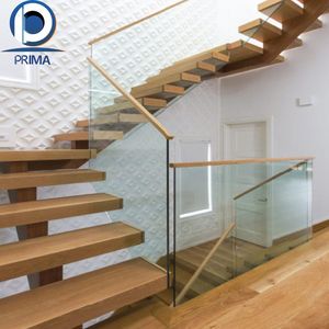 PRIMA Escaliers Interfloor personnalisés Escalier intérieur en colimaçon pour grenier Escalier en bois Escalier intérieur en bois massif - Product Image 5