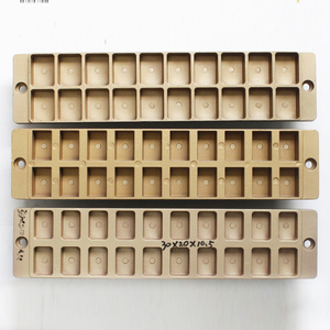 Nhà Máy Thiết Kế Mới Và Phổ Biến Thạch Và Kẹo Cứng Khuôn Mẫu Tùy Chỉnh Kẹo Khuôn - Product Image 5