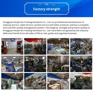 Châu Âu Mỹ Hình Bầu Dục Chiếu Sáng Mỹ Phẩm Gương 1.5x Độ Phóng Đại Xách Tay Xoay Máy <span class=keywords><strong>T</strong></span>ính Để Bàn HD Kim Loại Hai Mặ<span class=keywords><strong>t</strong></span> Bằng Đồng Kế<span class=keywords><strong>t</strong></span> Thúc - Product Image 6