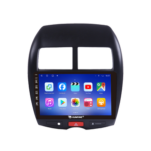 Đối Với <span class=keywords><strong>Mitsubishi</strong></span> <span class=keywords><strong>ASX</strong></span> 2010-2019 10 Inch Headunit Thiết Bị Đôi 2 Din Octa-Core Quad-Core Xe Stereo GPS <span class=keywords><strong>Navigation</strong></span> Android <span class=keywords><strong>Car</strong></span> Đài Phát Thanh - Product Image 4