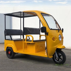 Kit de Conversión Flexible para Triciclo Eléctrico, Pedicab Tour 48V 60V 72V, Nuevo Modelo de Triciclo Eléctrico <span class=keywords><strong>Taxi</strong></span> Pedicab - Product Image 1