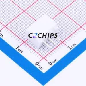 WAFER-HA2.54-3PZZ Wire-to-Board Pin Header Through hole Component (THT),P=2.5mm Connector 1x3P 2.5mm Through Hole XHB - Product Image 2