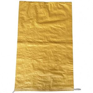 Sac en PP tissé imperméable avec taille et doublure personnalisées pour l'emballage de la farine - Product Image 6