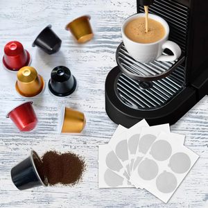 Vente en gros de 1000 <span class=keywords><strong>capsules</strong></span> de café en <span class=keywords><strong>aluminium</strong></span>, <span class=keywords><strong>capsules</strong></span> de café expresso de 5 g 15 ml compatibles, <span class=keywords><strong>capsules</strong></span> de café vides avec des couvercles autocollants en <span class=keywords><strong>aluminium</strong></span> - Product Image 6