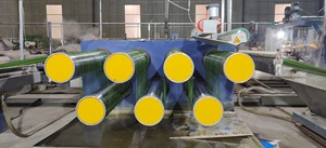Gazon artificiel 2 étoiles sur mesure | Antidérapant et absorbant les chocs pour les terrains de football professionnels - Product Image 5