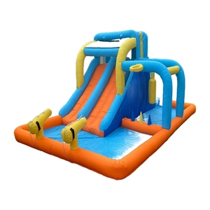 Grand château gonflable, structure gonflable commerciale, château gonflable pour <span class=keywords><strong>centre</strong></span> <span class=keywords><strong>commercial</strong></span> - Product Image 4