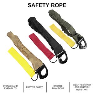 Sangle de sécurité réglable en polyester, cordon de retenue multifonctionnel, corde d'assurance pour outils d'extérieur - Product Image 3