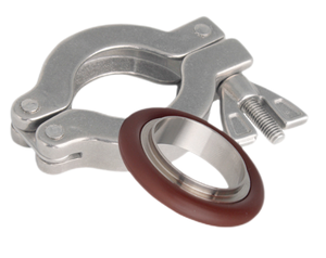 Longva فراغ الفولاذ المقاوم للصدأ + فيتون يا الدائري مع شبكة - Product Image 5