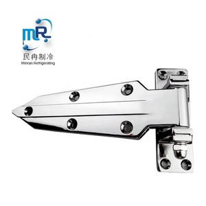 1460 Cerniera con Serratura per Porta di Cella Frigorifera in Lega di Zinco, Prodotta in Cina - Product Image 1