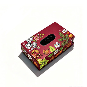 Custom Hardboard Magnetic Lid Gift <b>Boxes</b> Packaging <b>Empty</b> Cartridges 1 Gram Box for 1ml Disposable Pen - Product Image 1