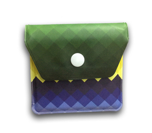 Factory Customized PVC/EVA <strong>Pocket</strong> Ash Bags Travel Convenience EVA Cigar pouch Eco friendly <strong>small</strong> <strong>pocket</strong> <strong>ashtray</strong> - Product Image 2