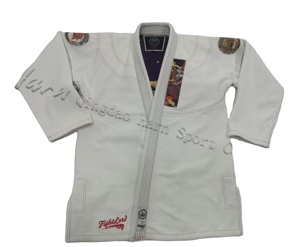 Đồ tập võ thuật Jiu-Jitsu Brazil chuyên nghiệp, unisex, may đo, từ nhà sản xuất, dành cho luyện tập BJJ - Product Image 6