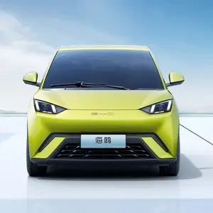 Byd seagull voando Byd elétrico importar melhor preço carro transportador Uzbequistão carros elétricos pequenos veículos China com nova energia