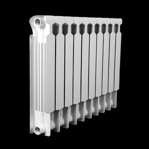 <span class=keywords><strong>Radiatori</strong></span> in <span class=keywords><strong>Alluminio</strong></span> Bimentale con Distanza Centrale di 500 mm, 10 Elementi, Radiatore ad Acqua Calda per Soggiorno - Product Image 3
