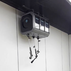 Caja <span class=keywords><strong>de</strong></span> carrete <span class=keywords><strong>de</strong></span> manguera retráctil combinada <span class=keywords><strong>de</strong></span> aire eléctrico <span class=keywords><strong>de</strong></span> <span class=keywords><strong>agua</strong></span> <span class=keywords><strong>para</strong></span> limpieza y detalles profesionales <span class=keywords><strong>de</strong></span> automóviles - Product Image 2