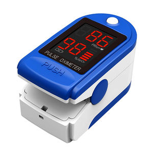 510K Ce Gecertificeerde Draagbare Vingertop Puls <span class=keywords><strong>Oximeter</strong></span> <span class=keywords><strong>Sp02</strong></span>, Medische Pulsoxi Meter Vingermonitor - Product Image 2