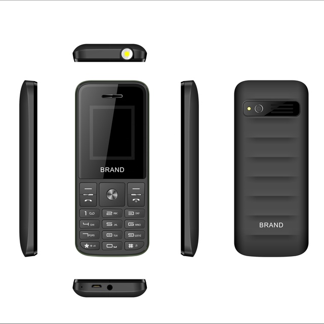 High Quality Cheapest GSM Mobile Phone with Dual Sim Best Feature Phone