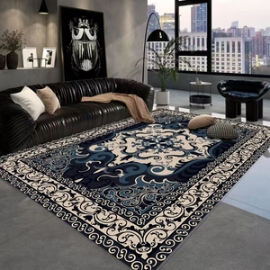 Grands <span class=keywords><strong>tapis</strong></span> <span class=keywords><strong>Bape</strong></span> 3D découpés de forme irrégulière <span class=keywords><strong>Tapis</strong></span> de luxe Tufté à la main <span class=keywords><strong>Tapis</strong></span> personnalisé - Product Image 4